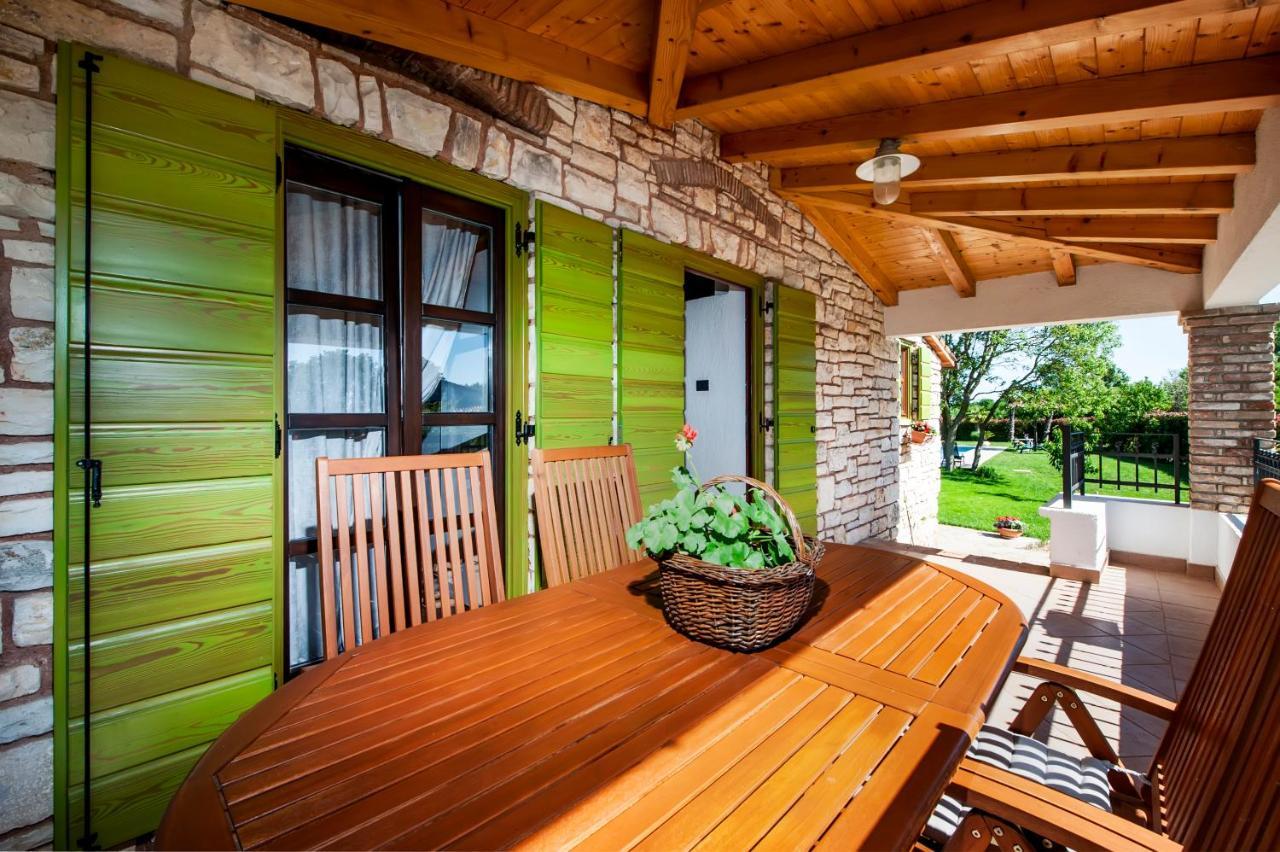 Villa Antica Rovinj Exterior photo