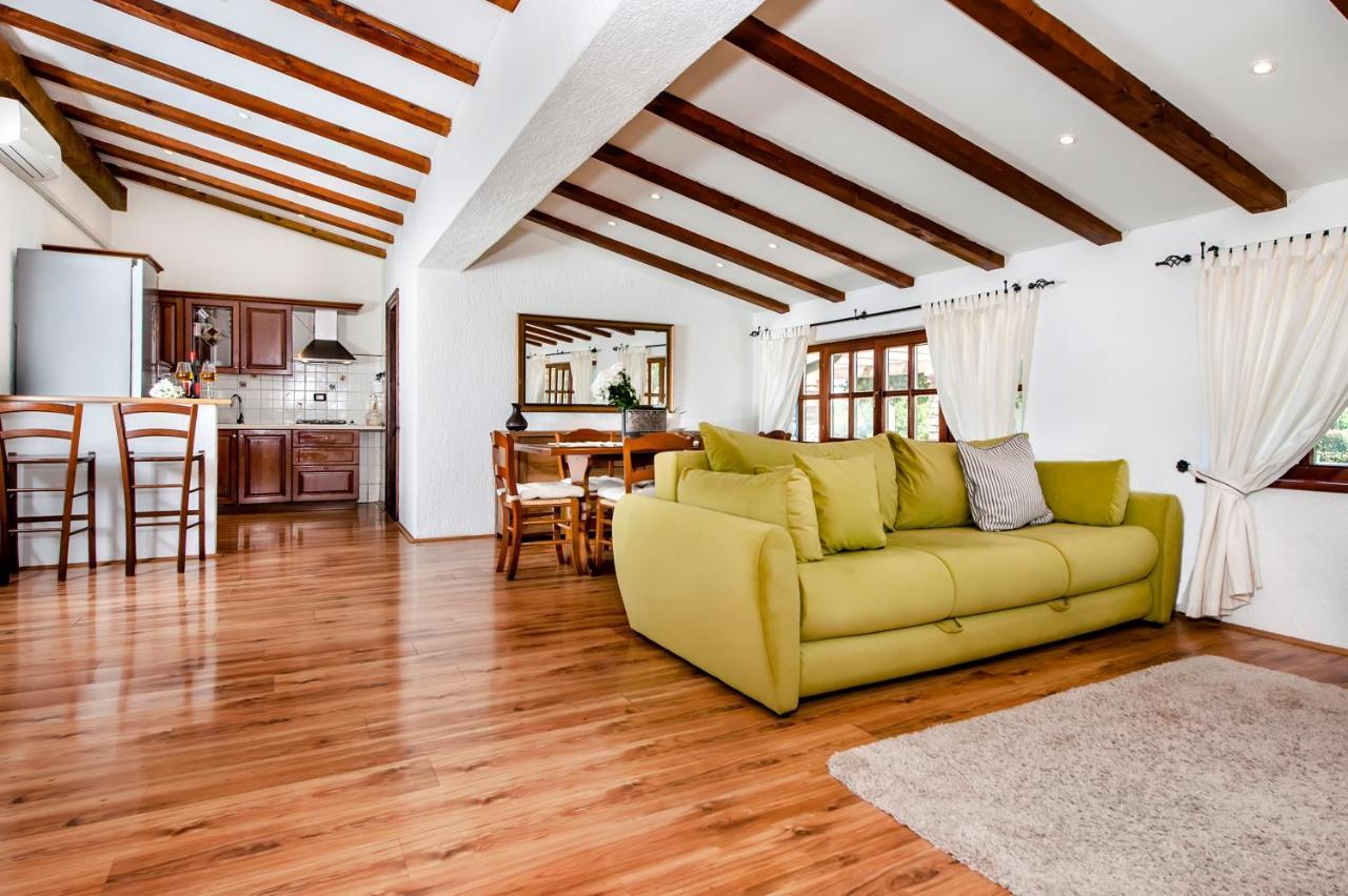 Villa Antica Rovinj Exterior photo