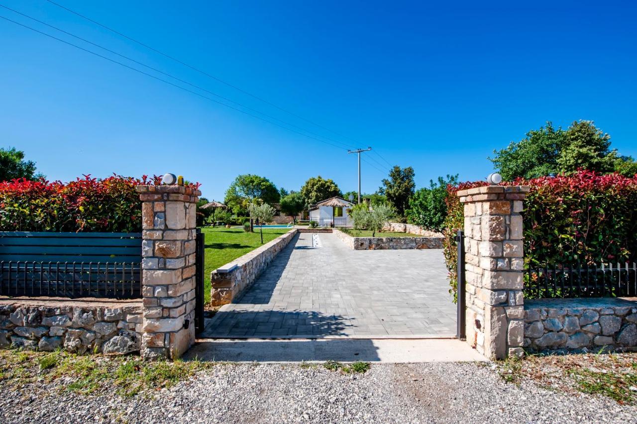 Villa Antica Rovinj Exterior photo